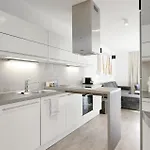 Duenenvilla 7, Whg 2 Apartamento *