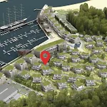 Duenenvilla 7, Whg 2 Apartman
