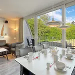 Duenenvilla 7, Whg 2 Apartman *