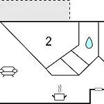 Duenenvilla 7, Whg 2