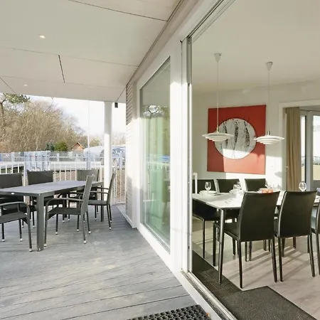 Duenenvilla 7, Whg 2 リューベック