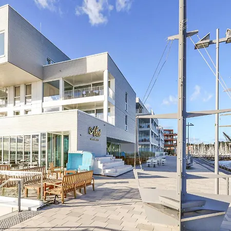 アパート Duenenvilla 7, Whg 2 リューベック