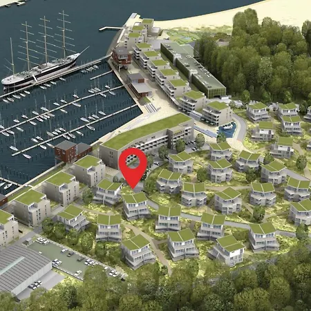 Duenenvilla 7, Whg 2 アパート