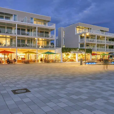 アパート Duenenvilla 7, Whg 2 *