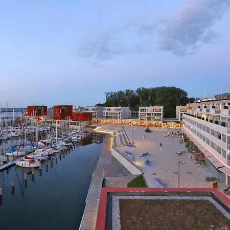 Duenenvilla 7, Whg 2 Appartement Lübeck