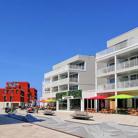 Duenenvilla 7, Whg 2 Apartman *