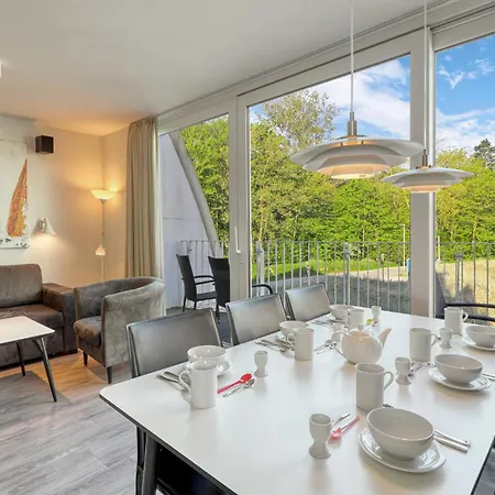 Duenenvilla 7, Whg 2 Appartement *