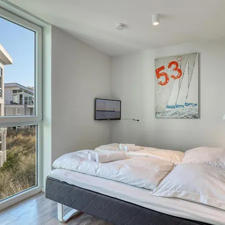 Duenenvilla 7, Whg 2 * リューベック