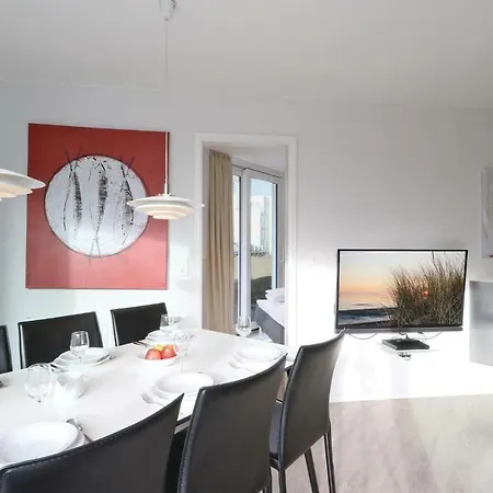 アパート Duenenvilla 7, Whg 2 リューベック