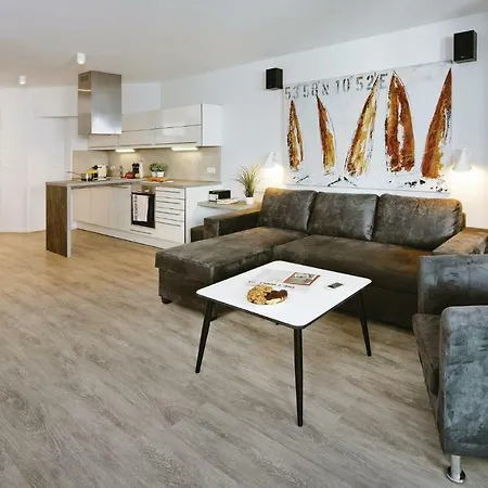 アパート Duenenvilla 7, Whg 2 リューベック