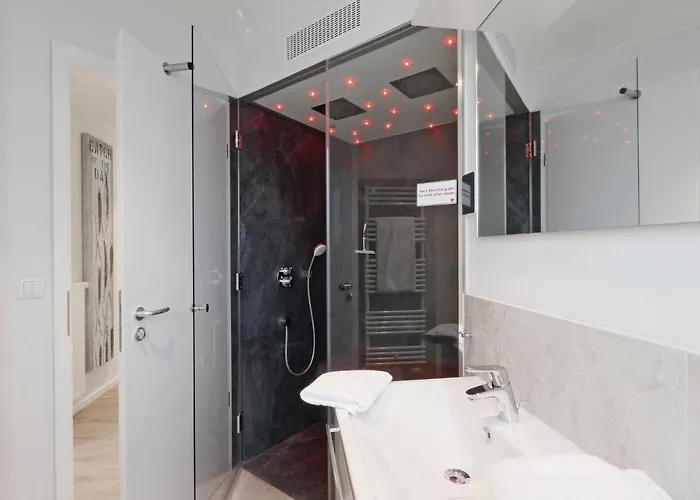 Duenenvilla 7, Whg 2 Διαμέρισμα *