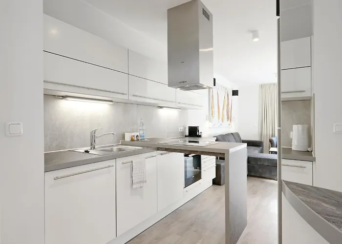 Duenenvilla 7, Whg 2 Διαμέρισμα *