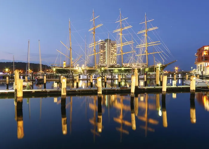 Duenenvilla 7, Whg 2 Διαμέρισμα Λίμπεκ