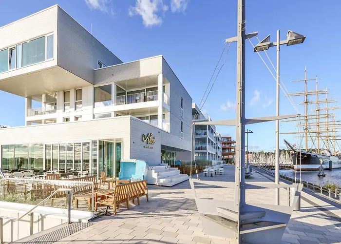 Διαμέρισμα Duenenvilla 7, Whg 2 Λίμπεκ