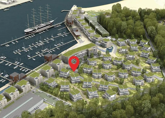 Duenenvilla 7, Whg 2 Διαμέρισμα