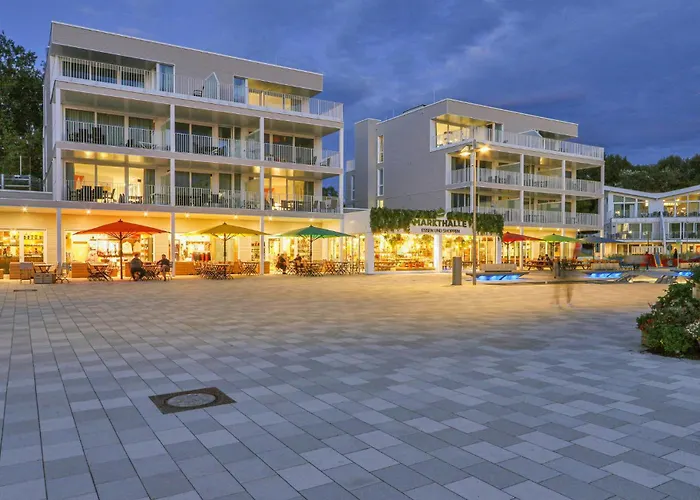 Διαμέρισμα Duenenvilla 7, Whg 2 *