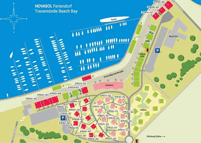 Duenenvilla 7, Whg 2 Διαμέρισμα Λίμπεκ