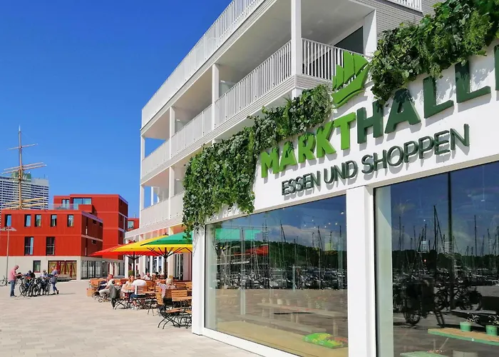 Διαμέρισμα Duenenvilla 7, Whg 2