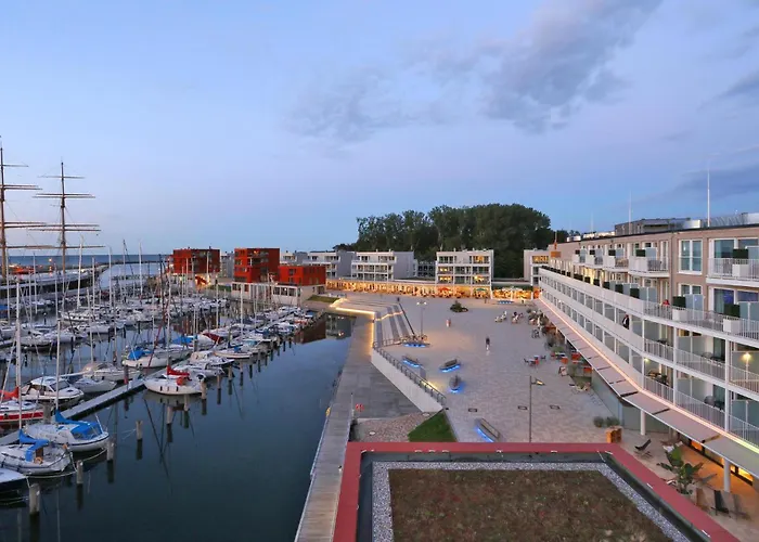 Duenenvilla 7, Whg 2 Διαμέρισμα Λίμπεκ