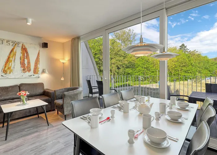 Duenenvilla 7, Whg 2 Διαμέρισμα *