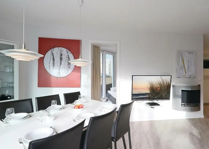 Διαμέρισμα Duenenvilla 7, Whg 2 Λίμπεκ