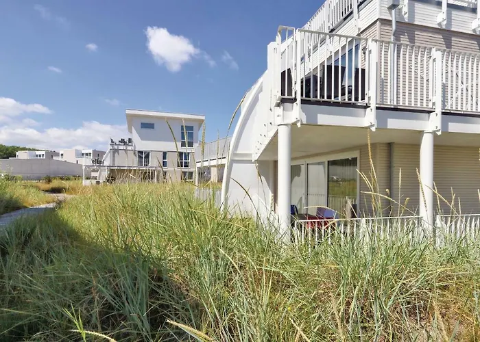 Duenenvilla 7, Whg 2 Διαμέρισμα Λίμπεκ