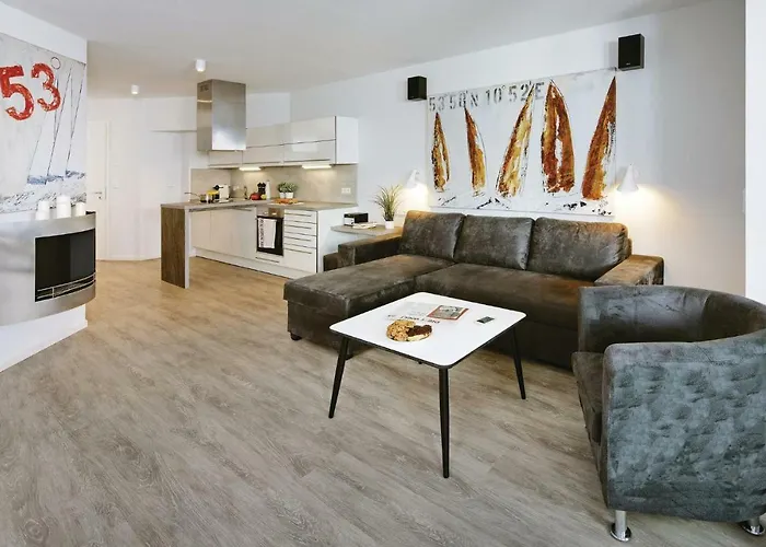 Διαμέρισμα Duenenvilla 7, Whg 2 Λίμπεκ